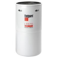 Fleetguard Oil Filter - LF670